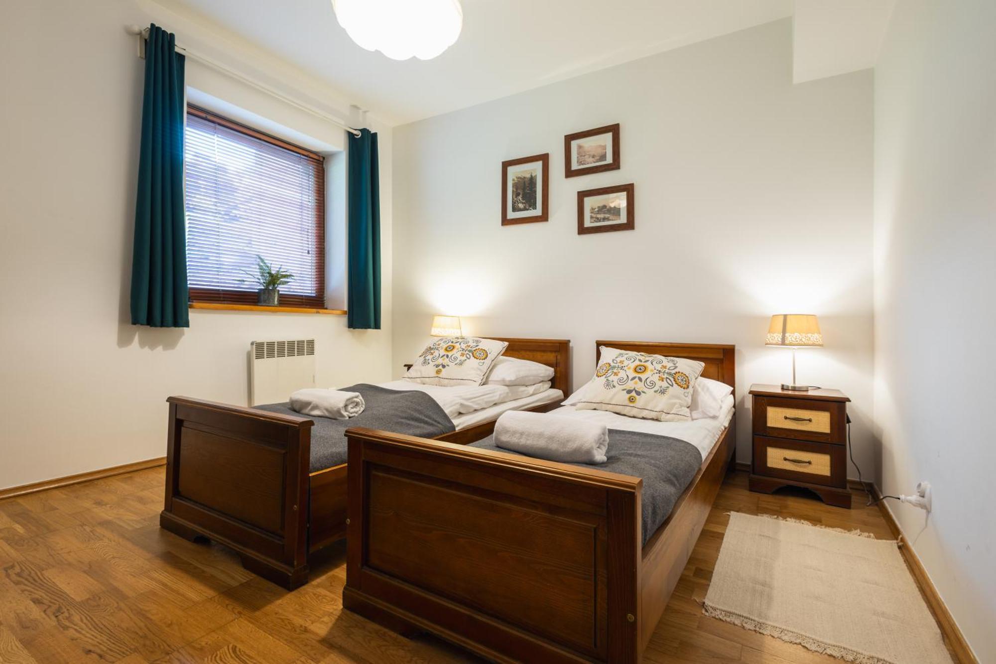 Apartament Poludniowy Z Widokiem- Sauna, Jacuzzi, Kominek Kościelisko Exterior foto