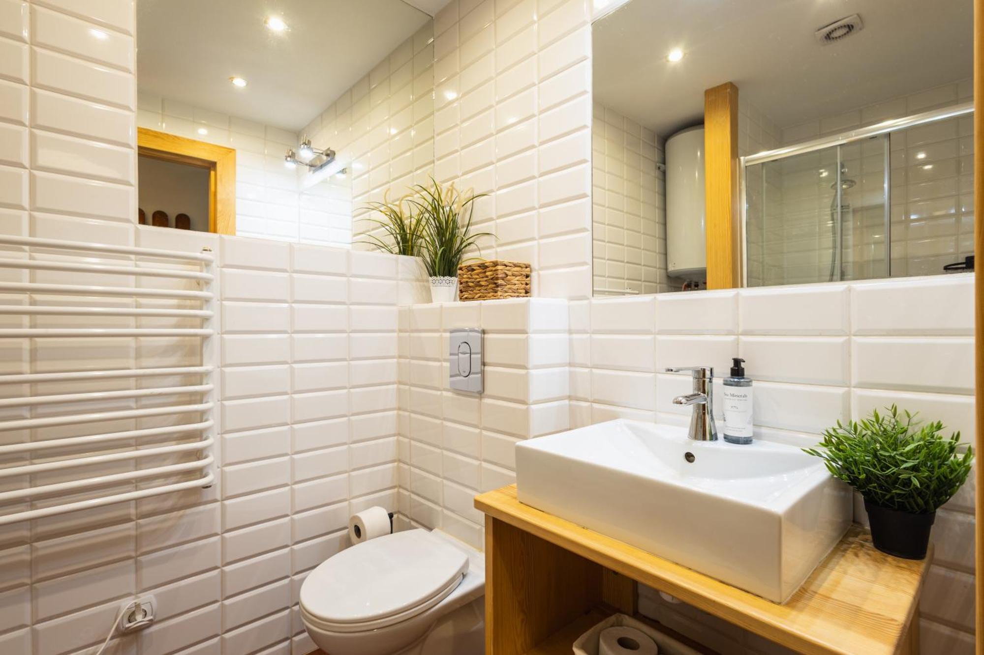 Apartament Poludniowy Z Widokiem- Sauna, Jacuzzi, Kominek Kościelisko Exterior foto